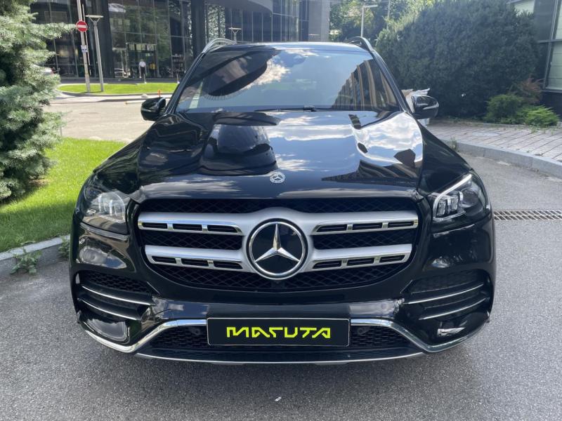 Купить Mercedes-Benz GLS 400D AMG дизель 2019 id-1007023 в Киеве, Фото №[delta]