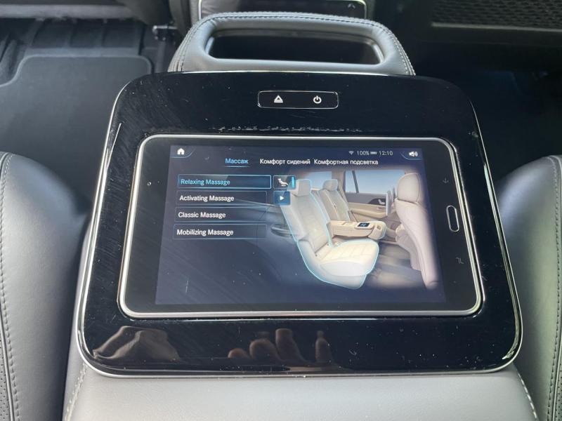 Купить Mercedes-Benz GLS 400D AMG дизель 2019 id-1007023 в Киеве, Фото №[delta]