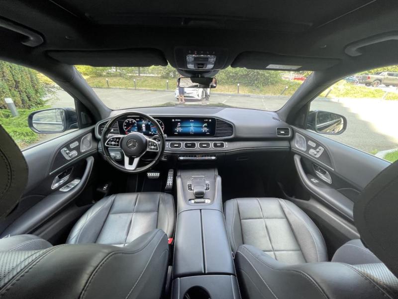 Купить Mercedes-Benz GLS 400D AMG дизель 2019 id-1007023 в Киеве, Фото №[delta]