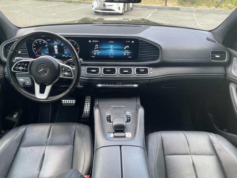 Купить Mercedes-Benz GLS 400D AMG дизель 2019 id-1007023 в Киеве, Фото №[delta]