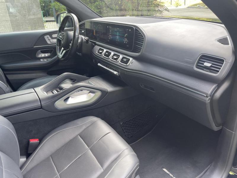 Купить Mercedes-Benz GLS 400D AMG дизель 2019 id-1007023 в Киеве, Фото №[delta]