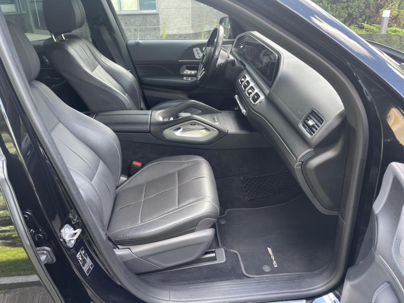 Купить Mercedes-Benz GLS 400D AMG дизель 2019 id-1007023 в Киеве, Фото №[delta]