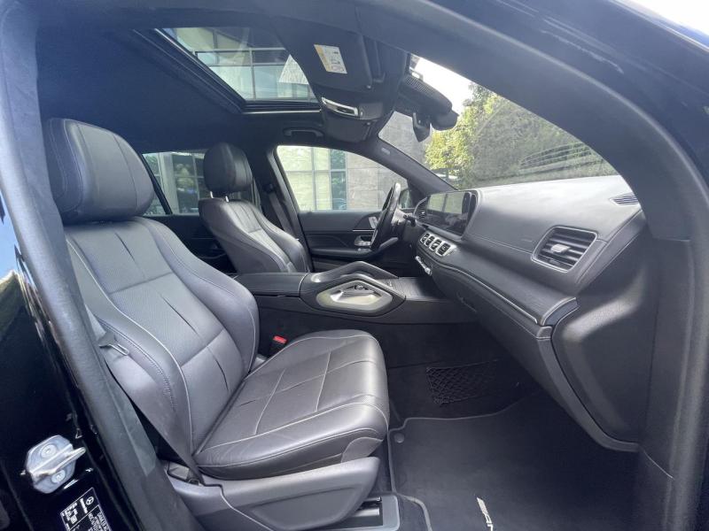 Купить Mercedes-Benz GLS 400D AMG дизель 2019 id-1007023 в Киеве, Фото №[delta]