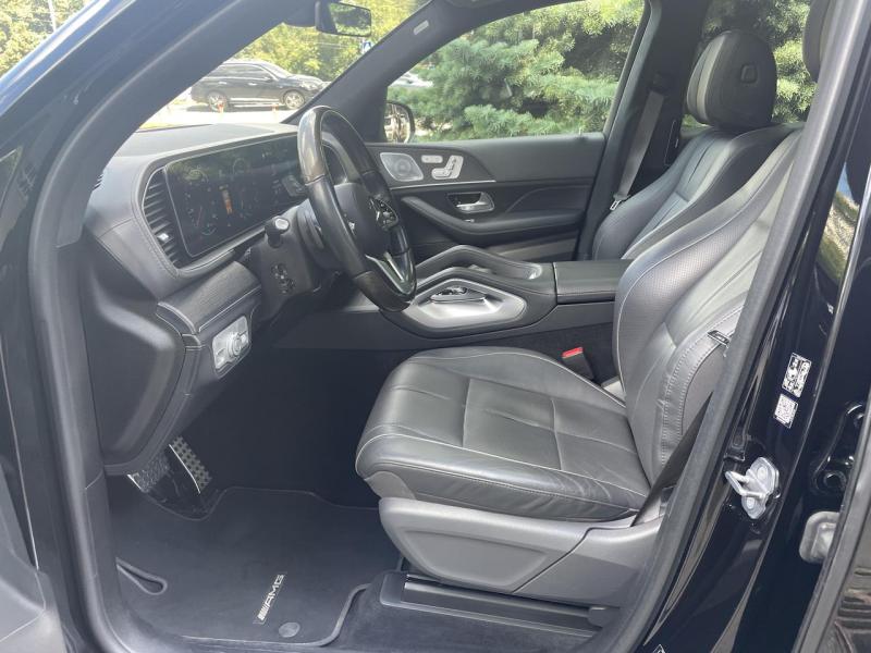 Купить Mercedes-Benz GLS 400D AMG дизель 2019 id-1007023 в Киеве, Фото №[delta]