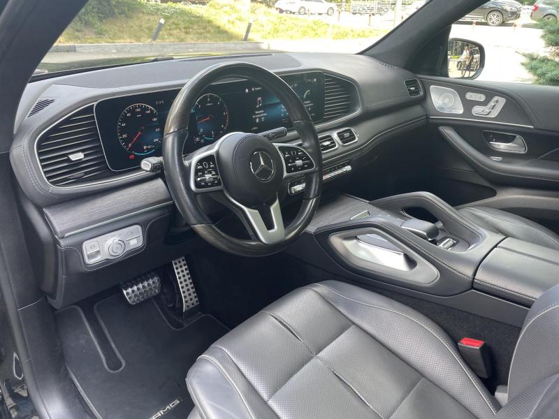 Купить Mercedes-Benz GLS 400D AMG дизель 2019 id-1007023 в Киеве, Фото №[delta]
