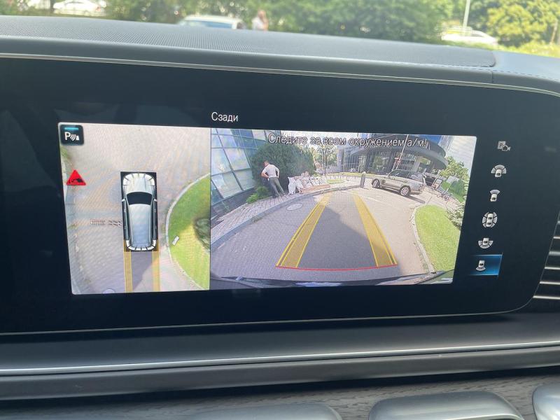 Купить Mercedes-Benz GLS 400D AMG дизель 2019 id-1007023 в Киеве, Фото №[delta]