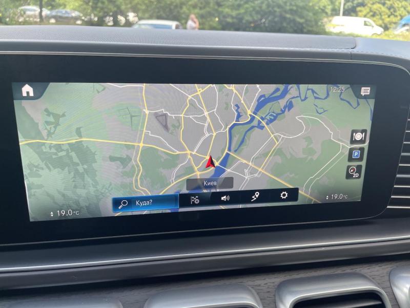 Купить Mercedes-Benz GLS 400D AMG дизель 2019 id-1007023 в Киеве, Фото №[delta]