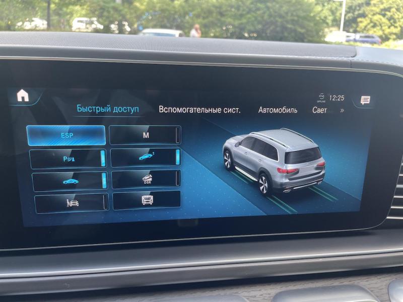 Купить Mercedes-Benz GLS 400D AMG дизель 2019 id-1007023 в Киеве, Фото №[delta]