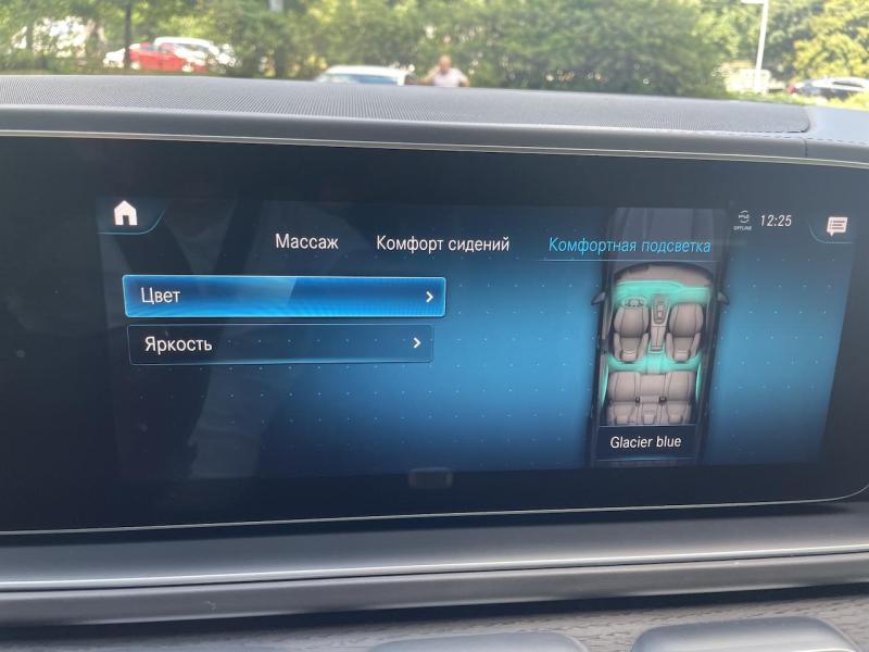 Купить Mercedes-Benz GLS 400D AMG дизель 2019 id-1007023 в Киеве, Фото №[delta]