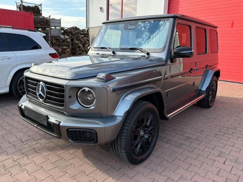 Купить Mercedes-Benz G 450d бензин 2025 id-1007031 в Киеве, Фото №[delta]