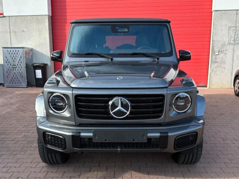 Купить Mercedes-Benz G 450d бензин 2025 id-1007031 в Киеве, Фото №[delta]