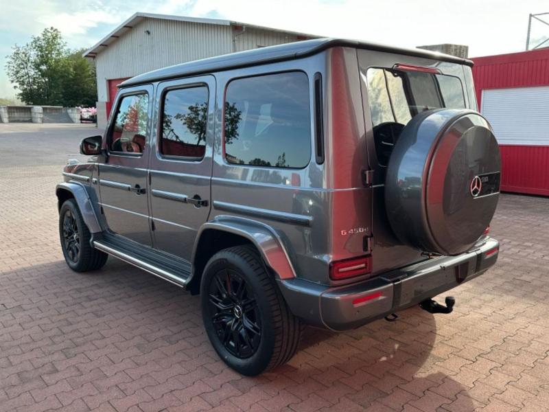 Купить Mercedes-Benz G 450d бензин 2025 id-1007031 в Киеве, Фото №[delta]
