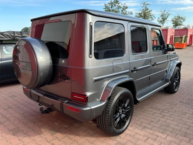 Купить Mercedes-Benz G 450d бензин 2025 id-1007031 в Киеве, Фото №[delta]