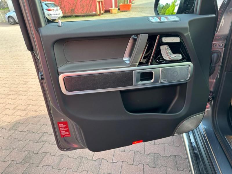 Купить Mercedes-Benz G 450d бензин 2025 id-1007031 в Киеве, Фото №[delta]