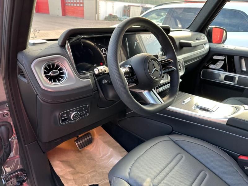 Купить Mercedes-Benz G 450d бензин 2025 id-1007031 в Киеве, Фото №[delta]