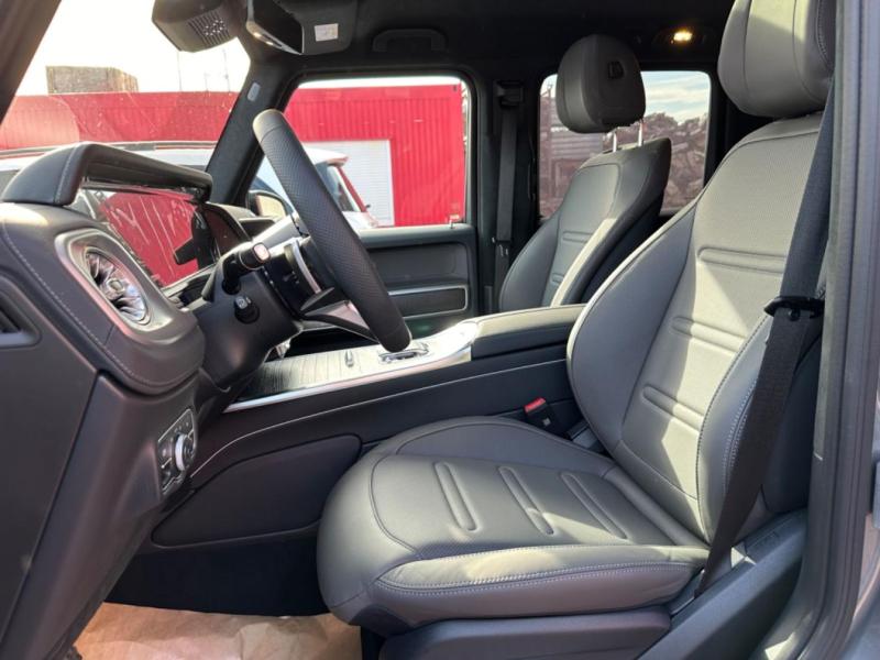 Купить Mercedes-Benz G 450d бензин 2025 id-1007031 в Киеве, Фото №[delta]