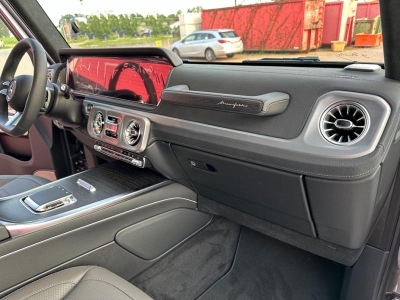 Купить Mercedes-Benz G 450d бензин 2025 id-1007031 в Киеве, Фото №[delta]