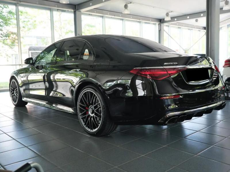 Купить Mercedes-Benz S 63е бензин 2025 id-1007035 в Киеве, Фото №[delta]