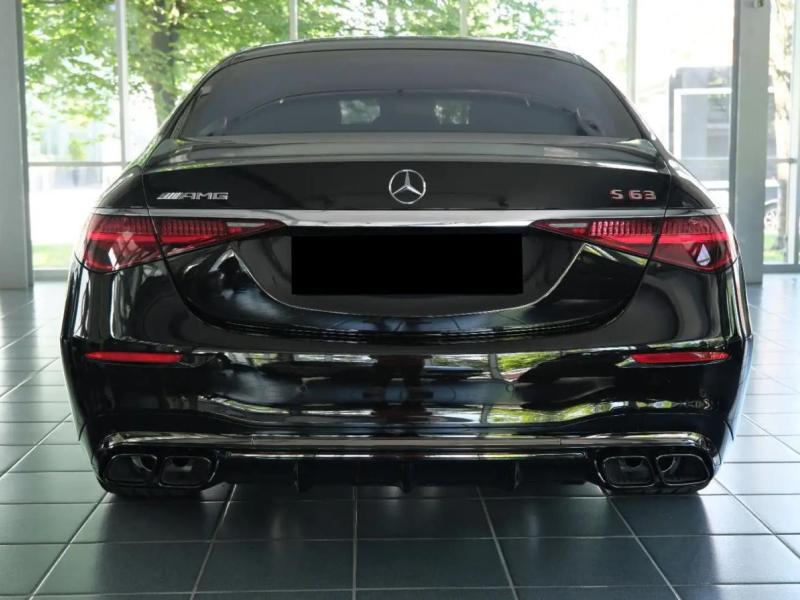 Купить Mercedes-Benz S 63е бензин 2025 id-1007035 в Киеве, Фото №[delta]