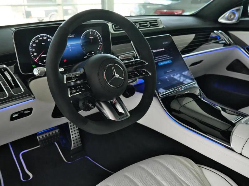 Купить Mercedes-Benz S 63е бензин 2025 id-1007035 в Киеве, Фото №[delta]