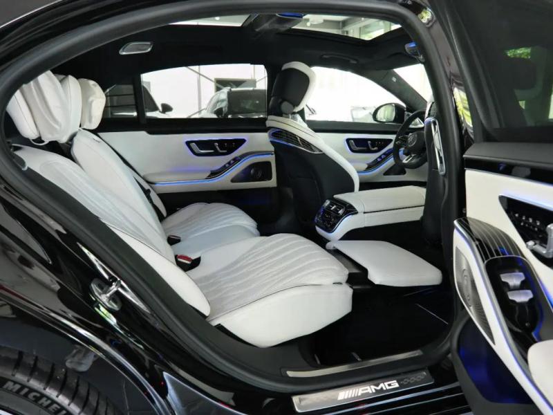 Купить Mercedes-Benz S 63е бензин 2025 id-1007035 в Киеве, Фото №[delta]