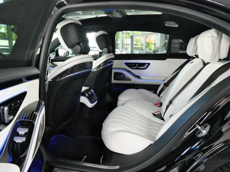 Купить Mercedes-Benz S 63е бензин 2025 id-1007035 в Киеве, Фото №[delta]