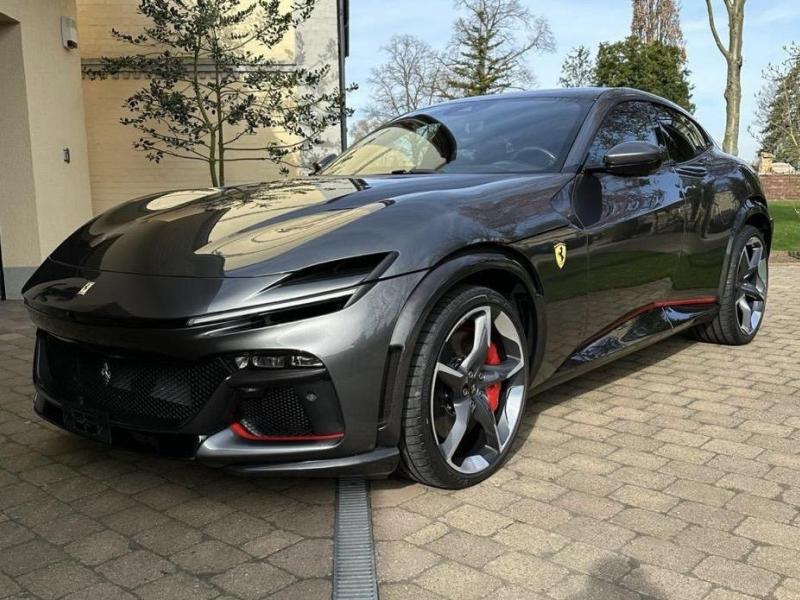 Купить Ferrari Purosangue бензин 2025 id-1007037 в Киеве, Фото №[delta]