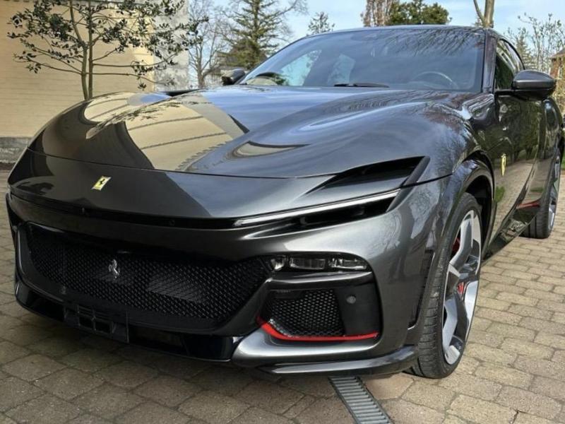 Купить Ferrari Purosangue бензин 2025 id-1007037 в Киеве, Фото №[delta]