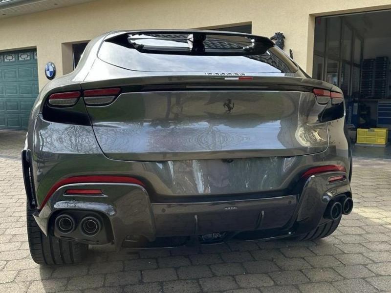 Купить Ferrari Purosangue бензин 2025 id-1007037 в Киеве, Фото №[delta]