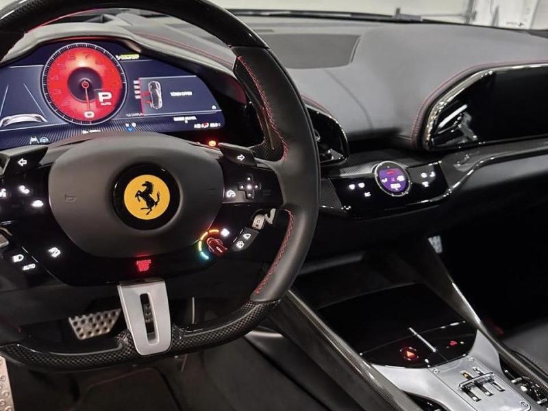Купить Ferrari Purosangue бензин 2025 id-1007037 в Киеве, Фото №[delta]