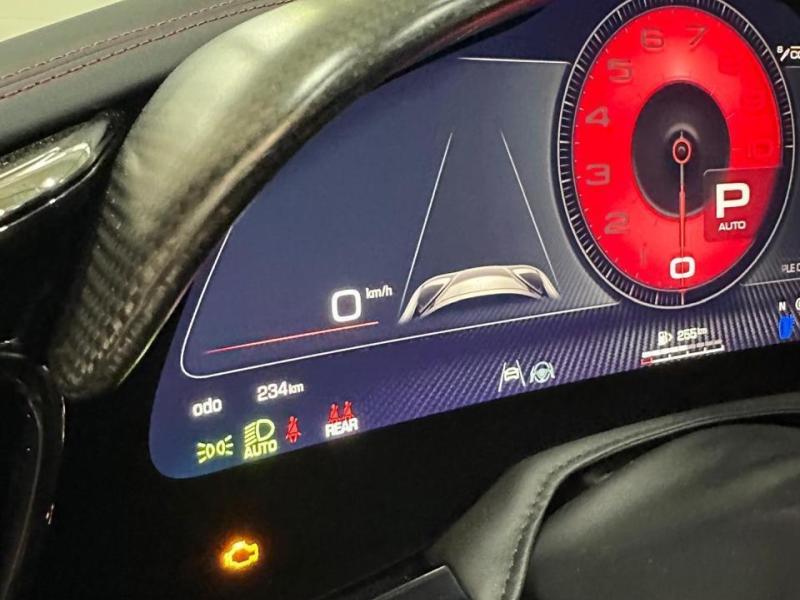 Купить Ferrari Purosangue бензин 2025 id-1007037 в Киеве, Фото №[delta]