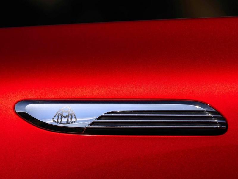 Купить Mercedes-Maybach  бензин 2025 id-1007040 в Киеве, Фото №[delta]