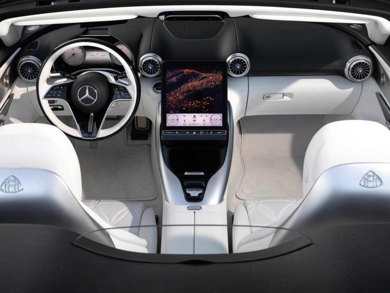 Купить Mercedes-Maybach  бензин 2025 id-1007040 в Киеве, Фото №[delta]