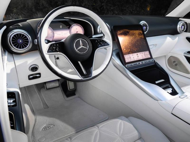 Купить Mercedes-Maybach  бензин 2025 id-1007040 в Киеве, Фото №[delta]