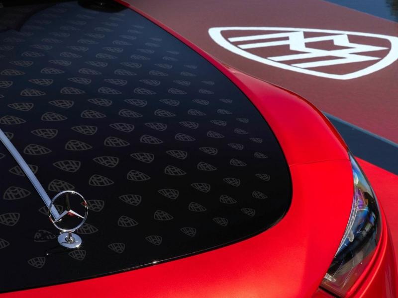 Купить Mercedes-Maybach  бензин 2025 id-1007040 в Киеве, Фото №[delta]