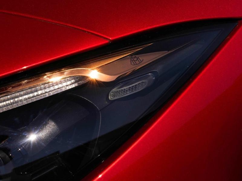 Купить Mercedes-Maybach  бензин 2025 id-1007040 в Киеве, Фото №[delta]