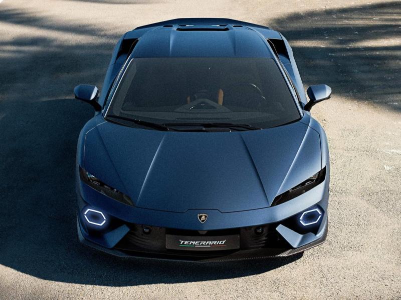 Купить Lamborghini Temerario гибрид 2025 id-1007043 в Киеве, Фото №[delta]
