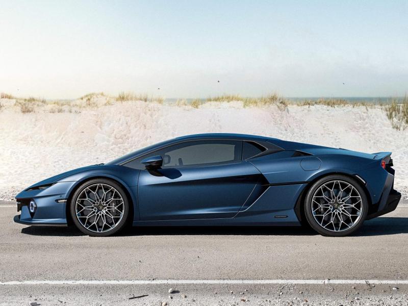 Купить Lamborghini Temerario гибрид 2025 id-1007043 в Киеве, Фото №[delta]