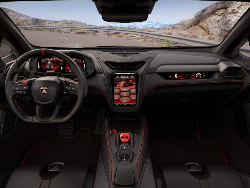 Купить Lamborghini Temerario гибрид 2025 id-1007043 в Киеве, Фото №[delta]