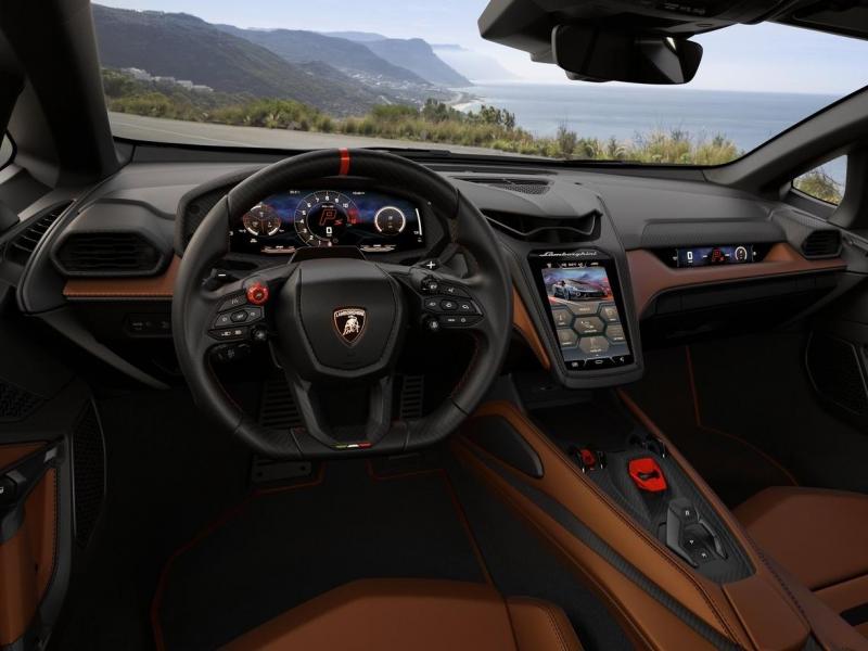 Купить Lamborghini Temerario гибрид 2025 id-1007044 в Киеве, Фото №[delta]