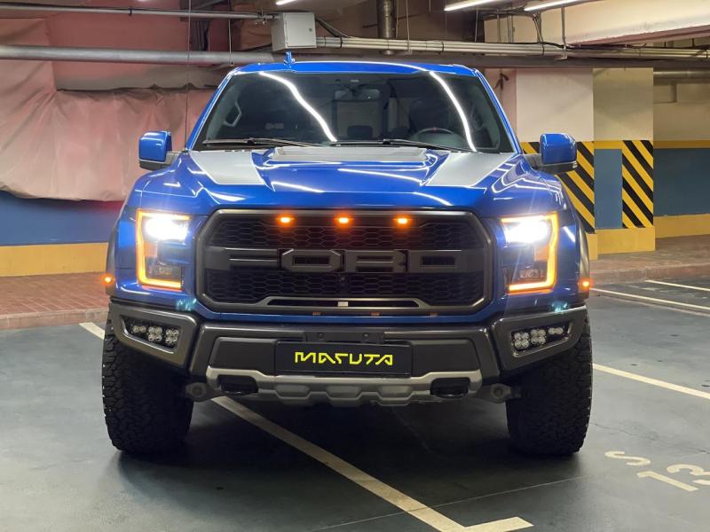 Купить Ford F-150 Raptor бензин 2019 id-1007075 в Киеве, Фото №[delta]