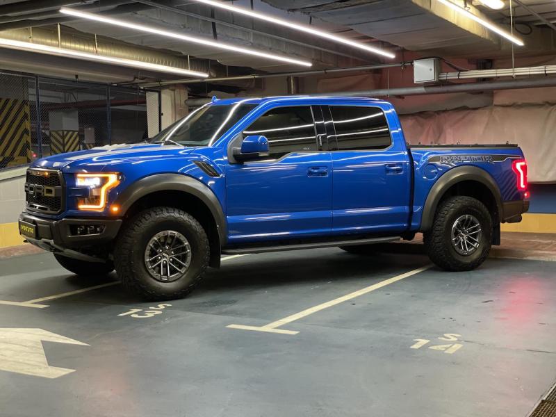 Купить Ford F-150 Raptor бензин 2019 id-1007075 в Киеве, Фото №[delta]