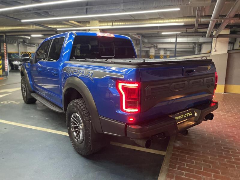 Купить Ford F-150 Raptor бензин 2019 id-1007075 в Киеве, Фото №[delta]