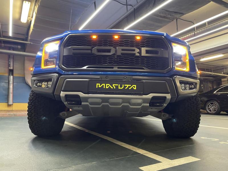 Купить Ford F-150 Raptor бензин 2019 id-1007075 в Киеве, Фото №[delta]
