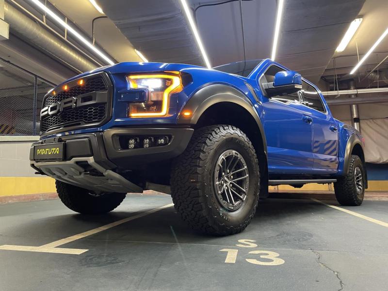 Купить Ford F-150 Raptor бензин 2019 id-1007075 в Киеве, Фото №[delta]