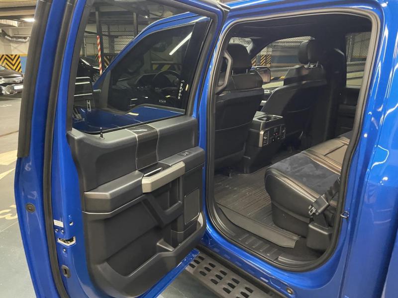 Купить Ford F-150 Raptor бензин 2019 id-1007075 в Киеве, Фото №[delta]