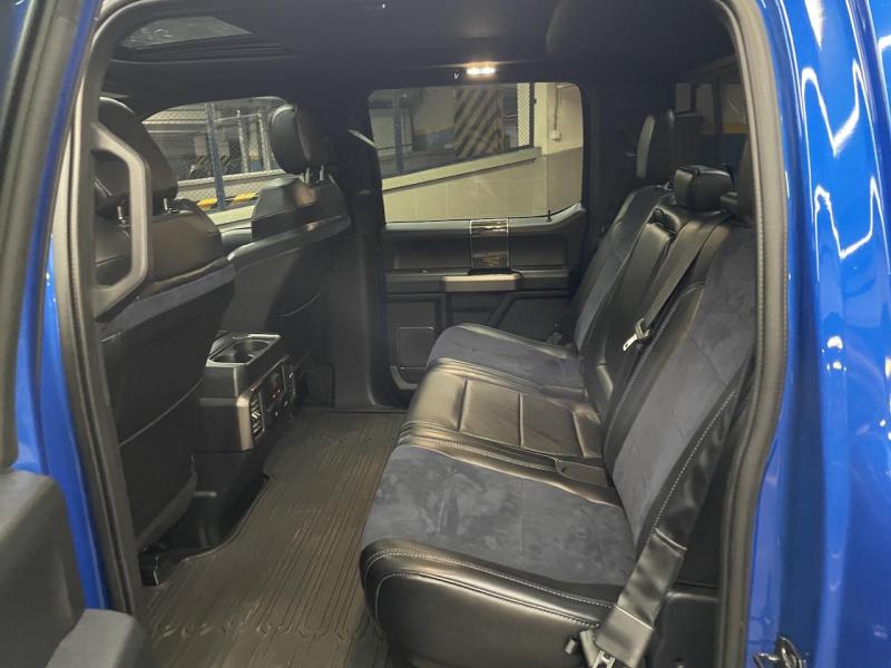 Купить Ford F-150 Raptor бензин 2019 id-1007075 в Киеве, Фото №[delta]