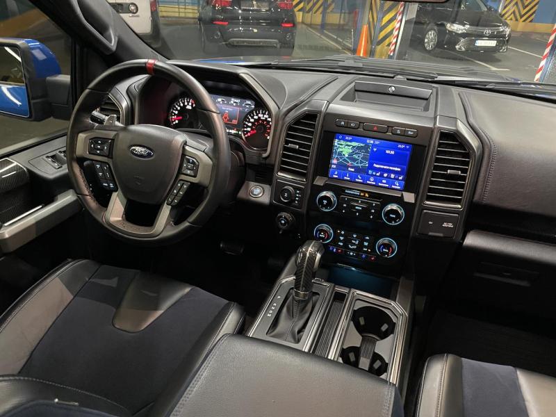 Купить Ford F-150 Raptor бензин 2019 id-1007075 в Киеве, Фото №[delta]