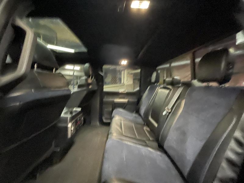 Купить Ford F-150 Raptor бензин 2019 id-1007075 в Киеве, Фото №[delta]