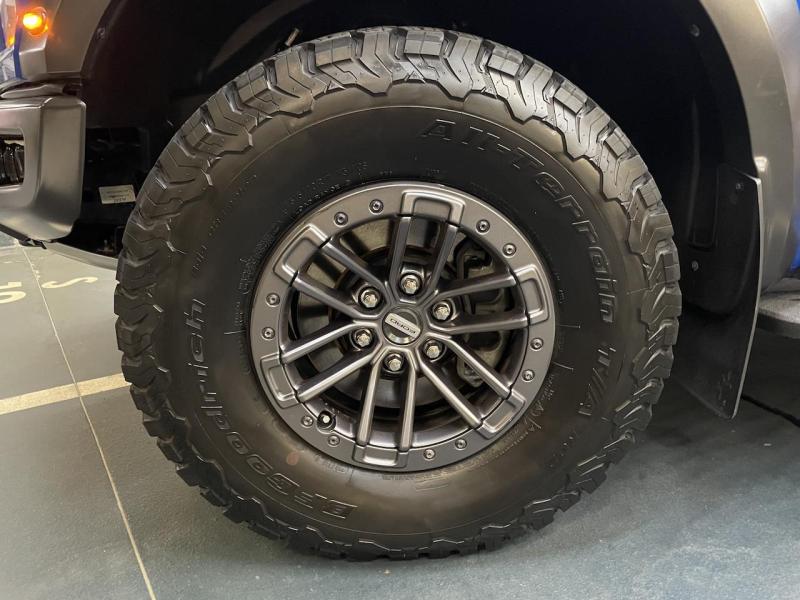 Купить Ford F-150 Raptor бензин 2019 id-1007075 в Киеве, Фото №[delta]